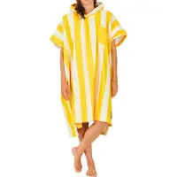 After Essentials - Swim Club Stripes Yellow til Unisex