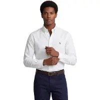 Ralph Lauren Forretningsskjorte hvid