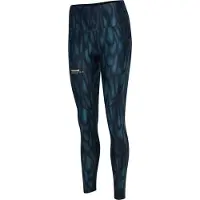 Hummel Sportsbukser 'Hiit Intensity' royalblå / sort / hvid