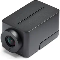 Gn Audio Jabra Cam IQ - Konferencekamera - farve - 1920 x 1080 - fast brændvidde - USB - DC 5 V