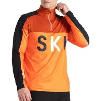 Dare 2b Ski Core Halv Lynlås Langærmet T-shirt