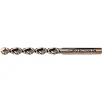 RUKO Din 338 Tl 3000 Hss-co 5 Ground Split Point Helical Ø 7 Mm Metalbor 10 Enheder