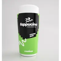 Vuxen Fappucino Creamy Puss - Vaginal Masturbator Cup - Green