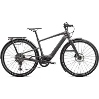 Specialized Turbo Vado SL 2 4.0 EQ - Satin Gunmetal / Smoke Frost - L - Cykel