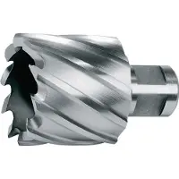 RUKO Hss-co 5 Weldon Ø 45 Mm Hulbor