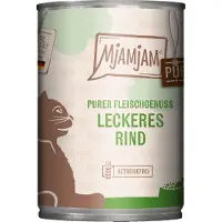 MjAMjAM ren kødnydelse 6 x 400 g - lækkert rent oksekød