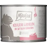 MjAMjAM 6 x 200 g - lækre rejer med saftig kylling
