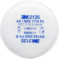 3M 2125 P2-filter