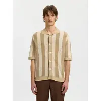 Selected Cardigan beige / creme