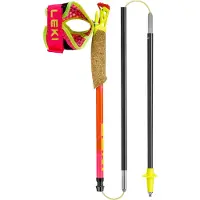 LEKI - Trailstave - Ultratrail FX One SL Pink til Unisex - Størrelse 125 cm - Lyserød