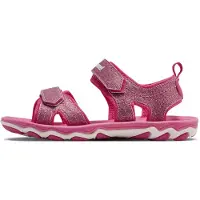 Hummel Sandaler gammelrosa / hvid
