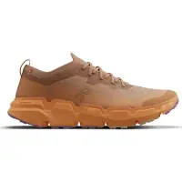 ON - Trail løbesko - Cloudsoma W Sandstone/Tangerine til Unisex - Størrelse 40.5 - Orange