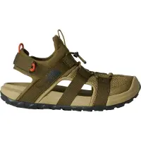 The North Face Sandaler 'M EXPLORE CAMP SHANDAL' mørkegrøn