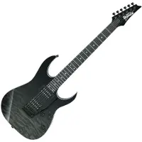 Ibanez GRG120QASP Black