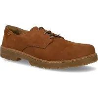 El naturalista El Naturalistatil kvinder. 252591123005_023 Brune lædersko N5259 (44), Fast, Blonder, Casual