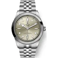 Tudor Herreur M79680-0003 Black Bay 41 Champagne/Stål Ø41 mm