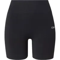 ICANIWILL Smooth Midi Shorts Sort