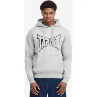 TAPOUT Sweatshirt lysegrå