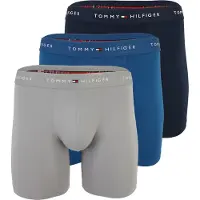 Tommy Hilfiger Um0um03763 Brief Boxers 3 Enheder