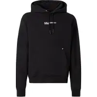 Karl lagerfeld JEANS Sweatshirt sort / hvid