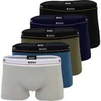 BOSS Essential 10267407 Trunk Boxers 5 Enheder