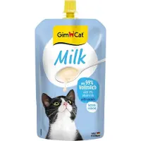 GimCat kattemælk - Økonomipakke: 6 x 200 ml