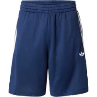 Adidas Bukser navy / hvid