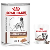 Royal Canin Gastrointestinal High Fibre vådfoder til hunde (paté)