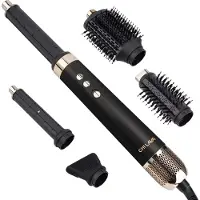 CHI LAVA AirGlam Multi Styler - black - black