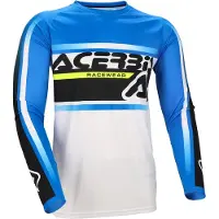 Acerbis Mx Linear Lugo Langærmet Trøje
