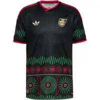 Adidas Jamaica 26/27 Væk T-shirt Med Korte ærmer