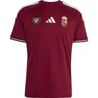 Adidas Hungary 26/27 Hjem T-shirt Med Korte ærmer