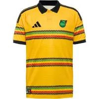 Adidas Jamaica Hjemmebanetrøje 2026 - , størrelse Medium
