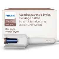 Philips WavePro Styler 9000 BHB968/00 Automatisk krøllejern Ionisering 48W