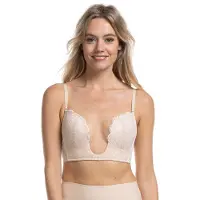 Magic bodyfashion BH lysebeige