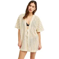 Roxy Moana Story Kortærmet Kimono