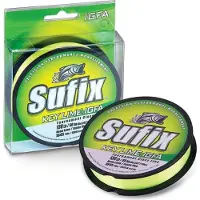 Sufix Key Lime Igfa Monofil Liner 900 M