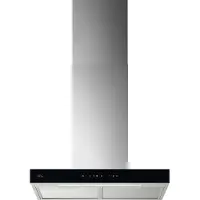 AEG Gb67d61hl Dekorativ Emhætte 60 Cm