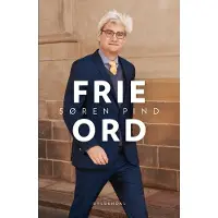 CSBOOKS Frie ord | Søren Pind
