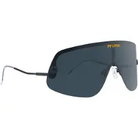 Pit Viper - Solbriller - The Exec Polarized Limousine til Unisex - Sort