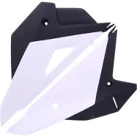 Polisport Off Road Honda Crf450r 21-24/250r 22-24/style 25 Sidepaneler