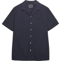 Superdry Cabana Kortærmet Skjorte