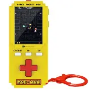 My Arcade Pixel Pocket Pro - Håndholdt spillekontrolenhed - PAC-MAN
