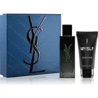 Yves Saint Laurent Myslf Eau de Parfum 60 ml og brusegel 50 ml - duft-sæt Duftsæt 1 stk.
