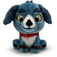Youtooz Ravendawn Bandit Ravendawn Bandit Bamse 23 Cm