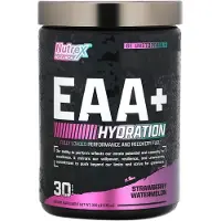 Nutrex Research , EAA+ Hydration, Strawberry Watermelon, 13,76 oz (390 g)