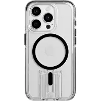 Tech21 Cover Evo Crystal Kick MagSafe iPhone 15 Pro Transparent