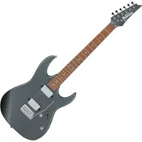 Ibanez GRX120SP Noble Gray Metallic Matte