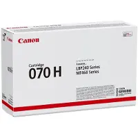 Canon CRG 070H / 5640C002 High Black