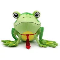 Youtooz Frogger 22 Cm Bamse